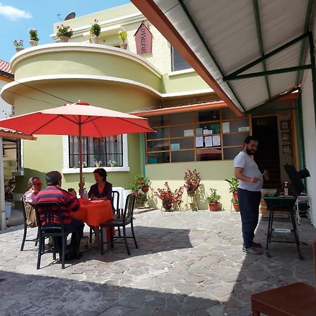 Posada Tambuca Quito Extérieur photo