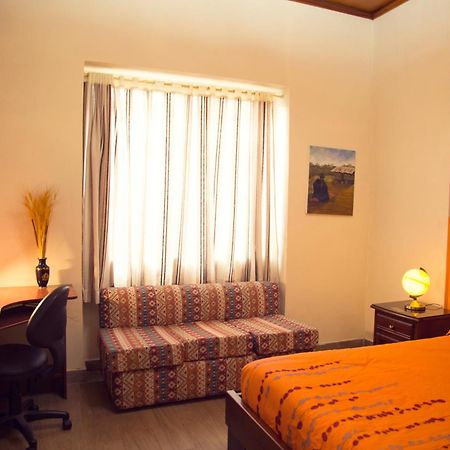 Posada Tambuca Quito Extérieur photo