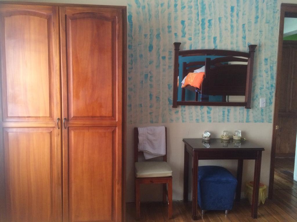 Posada Tambuca Quito Chambre photo