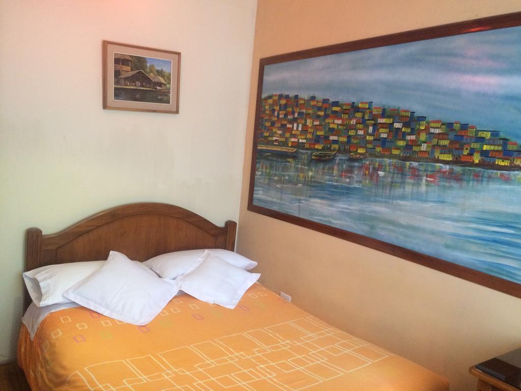 Posada Tambuca Quito Chambre photo