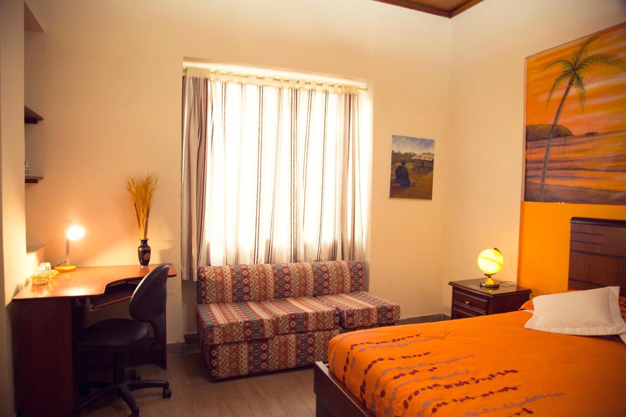 Posada Tambuca Quito Extérieur photo