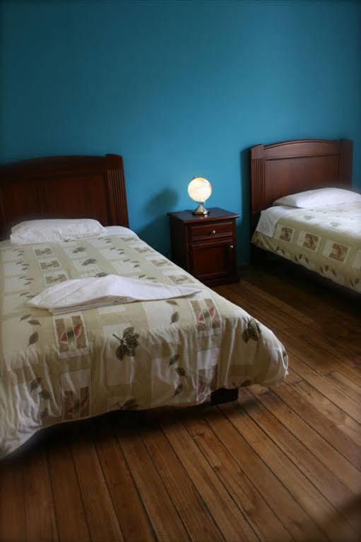 Posada Tambuca Quito Extérieur photo