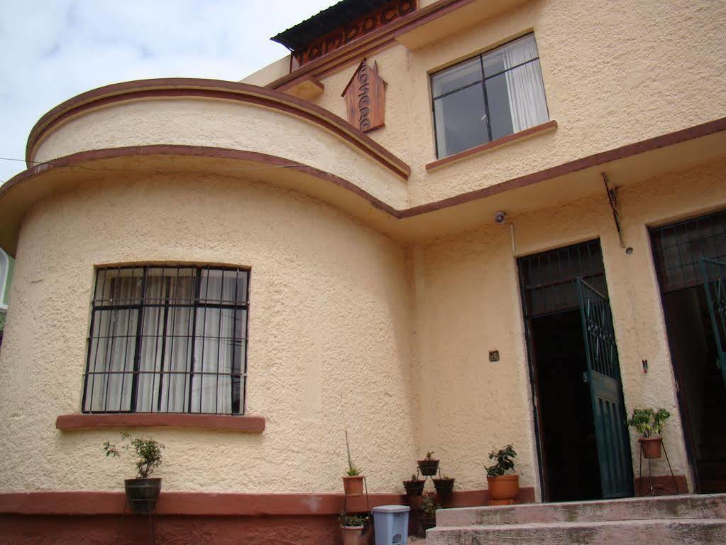 Posada Tambuca Quito Extérieur photo
