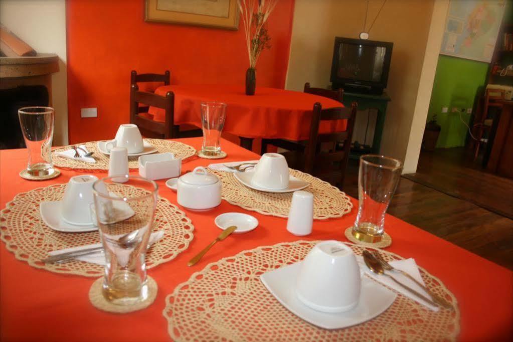 Posada Tambuca Quito Extérieur photo